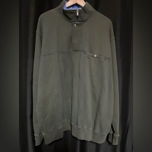 Men’s Green Duluth Trading Co Sweater